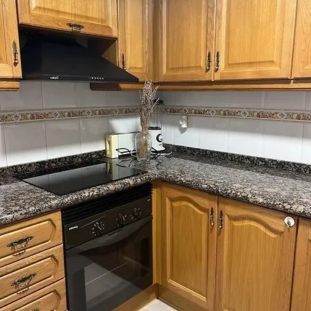 Apartamento Puerto Dénia