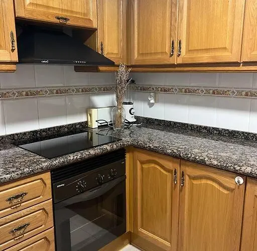 Appartamento Puerto Dénia