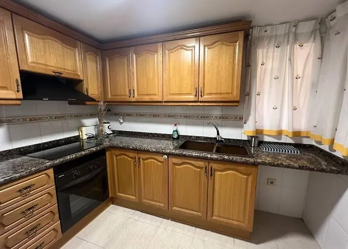 Puerto Appartamento Dénia